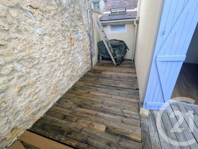 Appartement F3 &agrave; louer - 3 pi&egrave;ces - 60 m2 - Vernouillet - 78 - ILE-DE-FRANCE