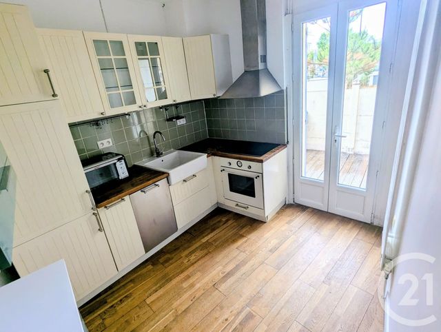 Appartement F3 &agrave; louer - 3 pi&egrave;ces - 60 m2 - Vernouillet - 78 - ILE-DE-FRANCE