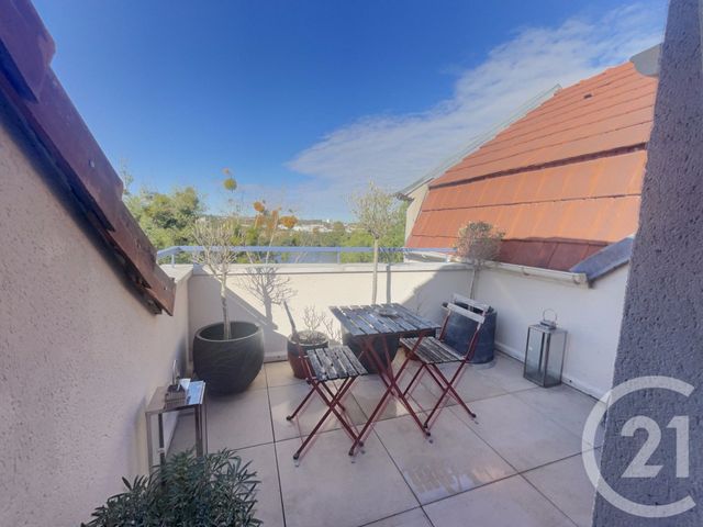Appartement F3 &agrave; vendre - 3 pi&egrave;ces - 78,34 m2 - Triel Sur Seine - 78 - ILE-DE-FRANCE