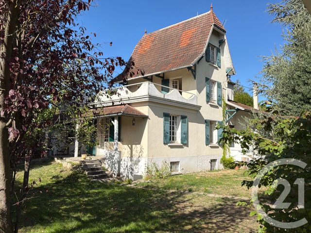 Maison &agrave; vendre - 7 pi&egrave;ces - 190 m2 - Vernouillet - 78 - ILE-DE-FRANCE