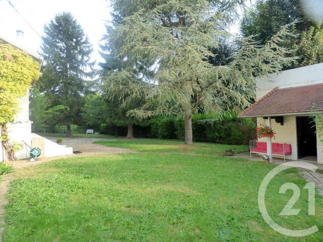 Maison &agrave; vendre - 7 pi&egrave;ces - 190 m2 - Vernouillet - 78 - ILE-DE-FRANCE