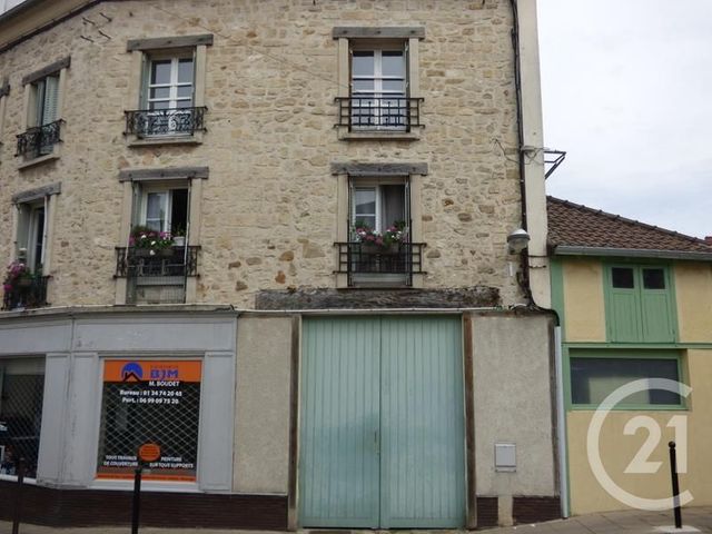 Appartement F2 &agrave; louer - 2 pi&egrave;ces - 28,42 m2 - Vernouillet - 78 - ILE-DE-FRANCE