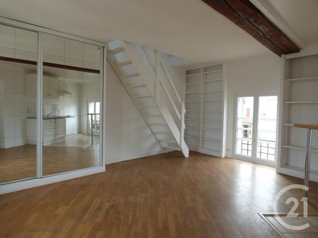 Appartement F2 &agrave; louer - 2 pi&egrave;ces - 28,42 m2 - Vernouillet - 78 - ILE-DE-FRANCE
