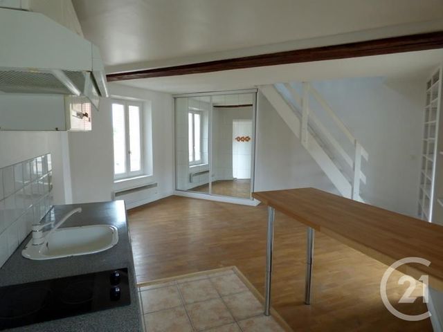 Appartement F2 &agrave; louer - 2 pi&egrave;ces - 28,42 m2 - Vernouillet - 78 - ILE-DE-FRANCE