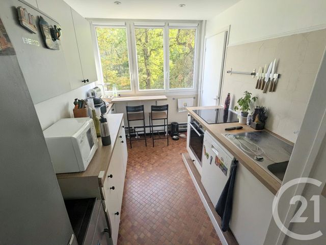 Appartement F4 &agrave; louer - 4 pi&egrave;ces - 65,11 m2 - Verneuil Sur Seine - 78 - ILE-DE-FRANCE