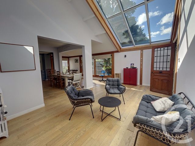 Maison &agrave; vendre - 8 pi&egrave;ces - 190 m2 - Triel Sur Seine - 78 - ILE-DE-FRANCE