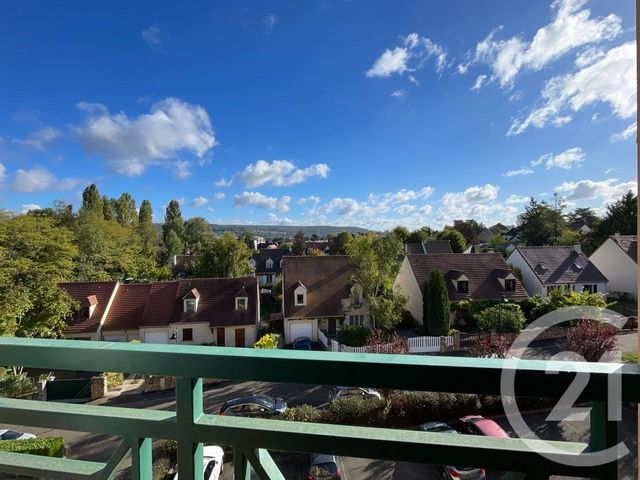 Appartement F2 &agrave; vendre - 2 pi&egrave;ces - 35,02 m2 - Verneuil Sur Seine - 78 - ILE-DE-FRANCE