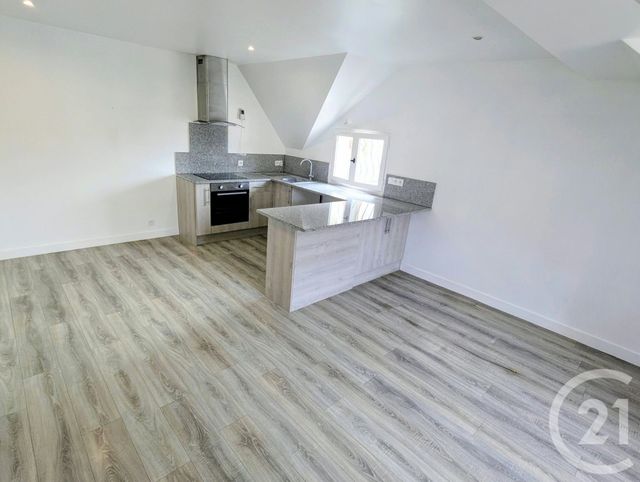 Appartement F3 &agrave; louer - 3 pi&egrave;ces - 46,20 m2 - Triel Sur Seine - 78 - ILE-DE-FRANCE
