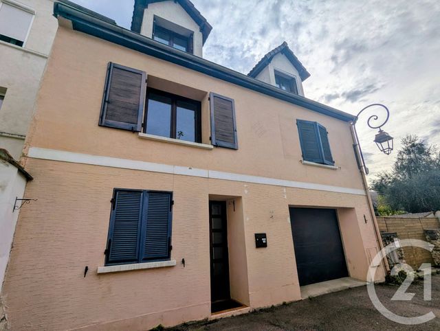 Appartement F3 &agrave; louer - 3 pi&egrave;ces - 46,20 m2 - Triel Sur Seine - 78 - ILE-DE-FRANCE