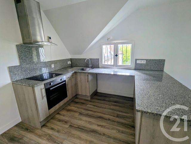Appartement F3 &agrave; louer - 3 pi&egrave;ces - 46,20 m2 - Triel Sur Seine - 78 - ILE-DE-FRANCE