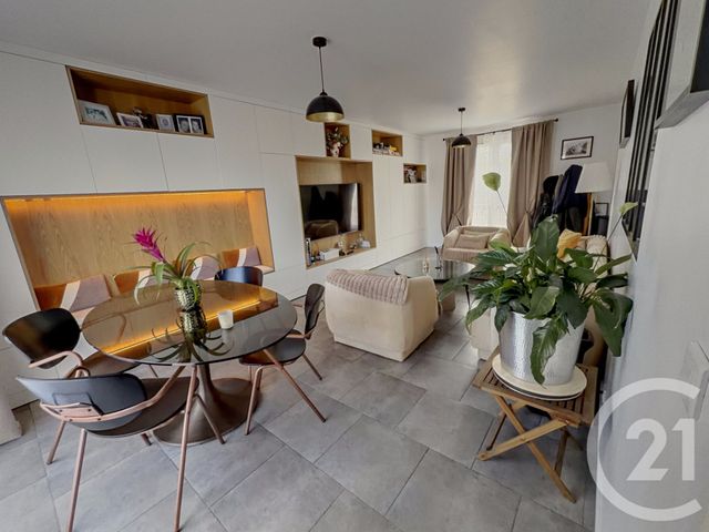 Maison &agrave; vendre - 4 pi&egrave;ces - 82 m2 - Verneuil Sur Seine - 78 - ILE-DE-FRANCE