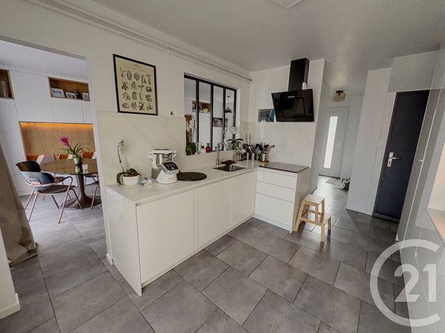 Maison &agrave; vendre - 4 pi&egrave;ces - 82 m2 - Verneuil Sur Seine - 78 - ILE-DE-FRANCE