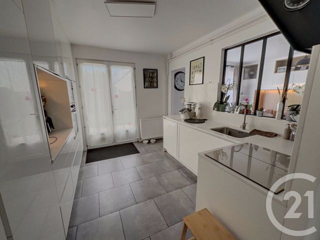 Maison &agrave; vendre - 4 pi&egrave;ces - 82 m2 - Verneuil Sur Seine - 78 - ILE-DE-FRANCE
