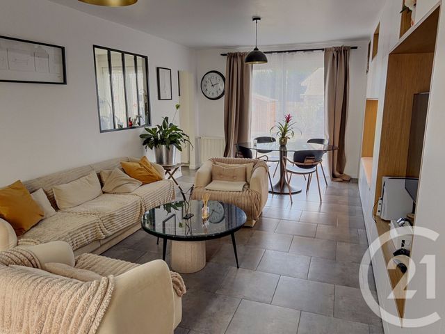 Maison &agrave; vendre - 4 pi&egrave;ces - 82 m2 - Verneuil Sur Seine - 78 - ILE-DE-FRANCE