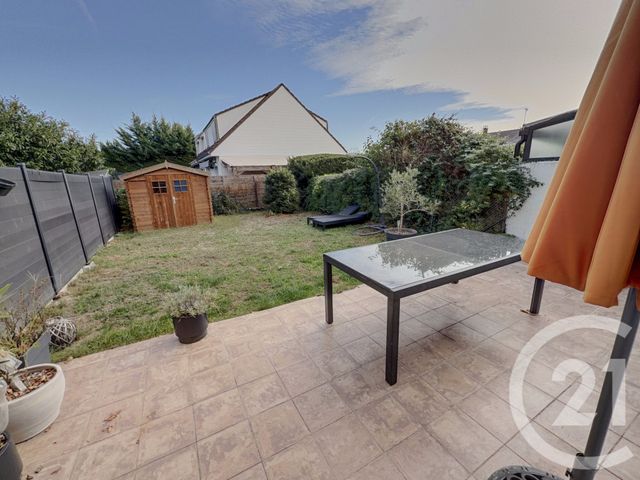 Maison &agrave; vendre - 4 pi&egrave;ces - 82 m2 - Verneuil Sur Seine - 78 - ILE-DE-FRANCE
