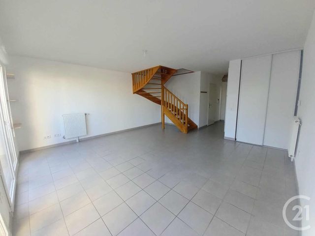 Maison &agrave; vendre - 3 pi&egrave;ces - 74,70 m2 - Chanteloup Les Vignes - 78 - ILE-DE-FRANCE