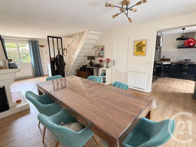 Maison &agrave; vendre - 6 pi&egrave;ces - 133 m2 - Verneuil Sur Seine - 78 - ILE-DE-FRANCE