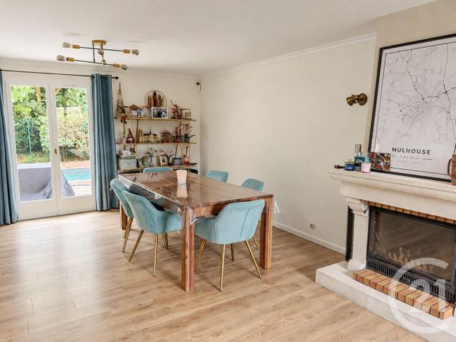 Maison &agrave; vendre - 6 pi&egrave;ces - 133 m2 - Verneuil Sur Seine - 78 - ILE-DE-FRANCE