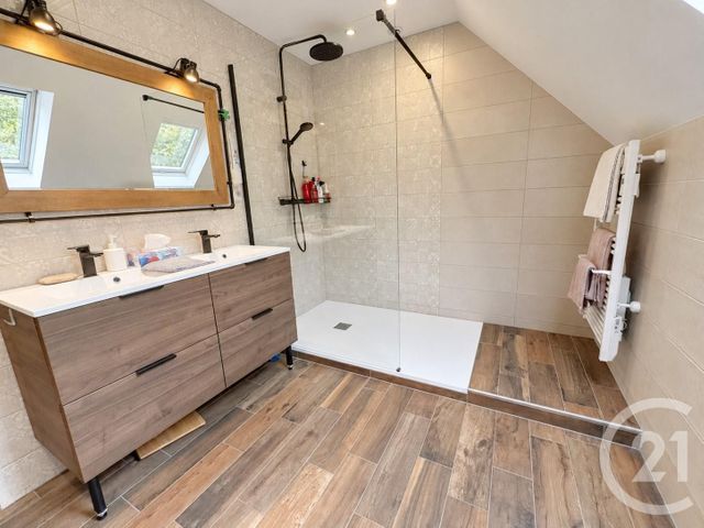 Maison &agrave; vendre - 6 pi&egrave;ces - 133 m2 - Verneuil Sur Seine - 78 - ILE-DE-FRANCE