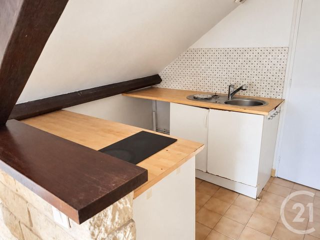 Appartement Studio &agrave; vendre - 1 pi&egrave;ce - 17 m2 - Triel Sur Seine - 78 - ILE-DE-FRANCE