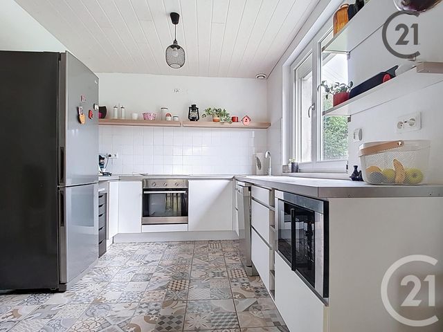 Maison &agrave; vendre - 6 pi&egrave;ces - 94 m2 - St Parres Aux Tertres - 10 - CHAMPAGNE-ARDENNE