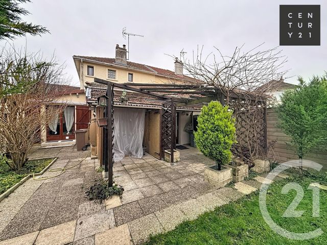 Maison &agrave; vendre - 6 pi&egrave;ces - 102,74 m2 - St Andre Les Vergers - 10 - CHAMPAGNE-ARDENNE