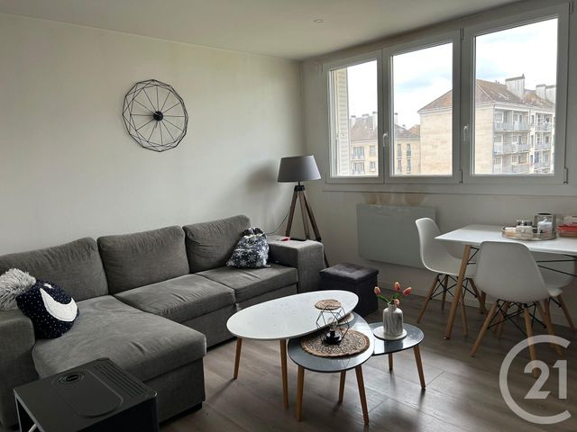 Appartement à vendre - 3 pièces - 61 m2 - Troyes - 10 - CHAMPAGNE-ARDENNE