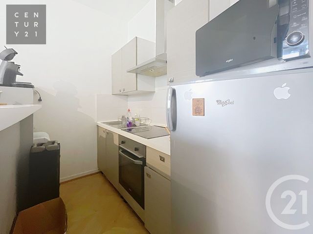 Appartement 2 &agrave; vendre - 2 pi&egrave;ces - 36 m2 - Ste Savine - 10 - CHAMPAGNE-ARDENNE