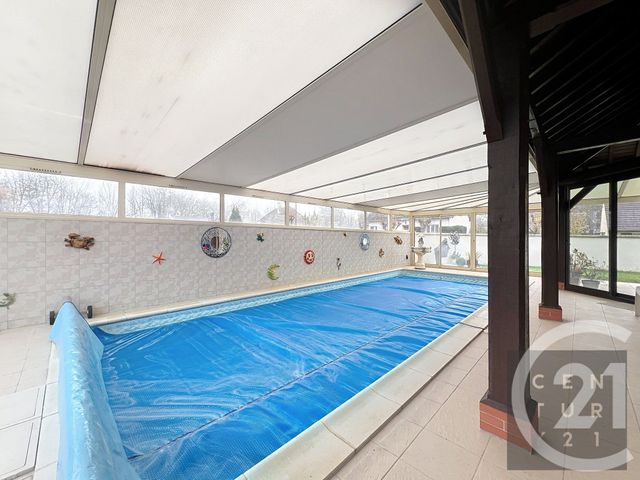 Maison à vendre - 8 pièces - 130 m2 - Creney Pres Troyes - 10 - CHAMPAGNE-ARDENNE