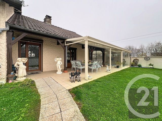 Maison à vendre - 8 pièces - 130 m2 - Creney Pres Troyes - 10 - CHAMPAGNE-ARDENNE