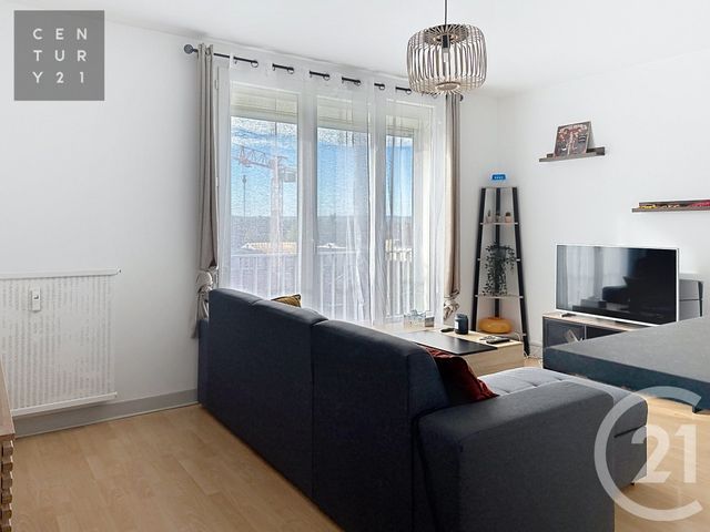 Appartement F2 &agrave; vendre - 2 pi&egrave;ces - 46,35 m2 - Ste Savine - 10 - CHAMPAGNE-ARDENNE