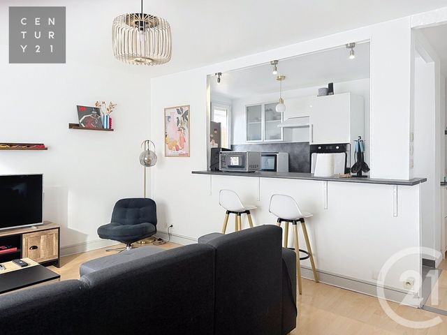 Appartement 2 pièces 46 m² · à Sainte-Savine · 46,4 m² · 75 000 €