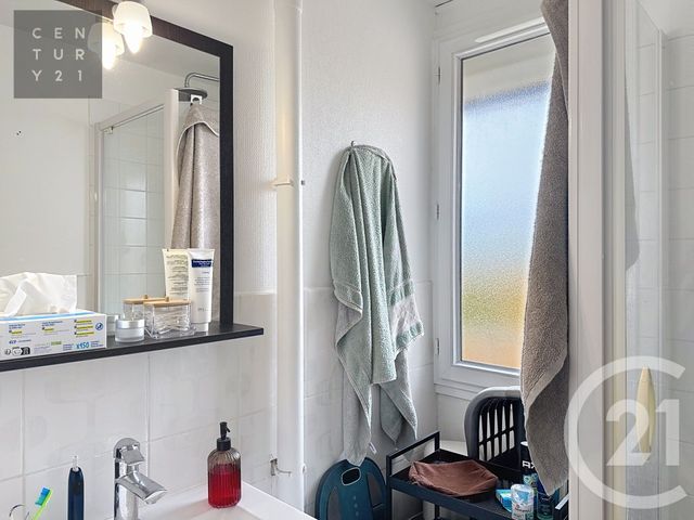 Appartement F2 &agrave; vendre - 2 pi&egrave;ces - 46,35 m2 - Ste Savine - 10 - CHAMPAGNE-ARDENNE