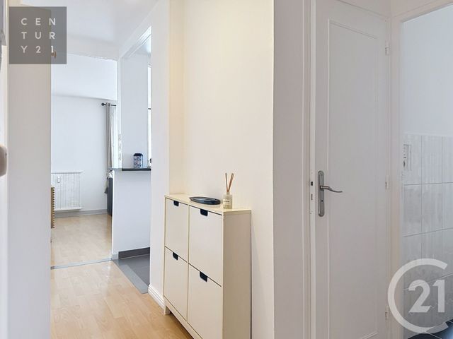 Appartement F2 &agrave; vendre - 2 pi&egrave;ces - 46,35 m2 - Ste Savine - 10 - CHAMPAGNE-ARDENNE