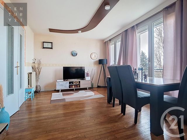 Appartement &agrave; vendre - 4 pi&egrave;ces - 72 m2 - Troyes - 10 - CHAMPAGNE-ARDENNE