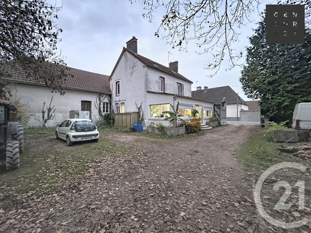 Maison &agrave; vendre - 5 pi&egrave;ces - 200 m2 - Vallant St Georges - 10 - CHAMPAGNE-ARDENNE