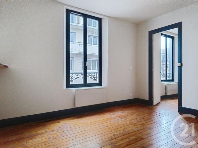 Appartement F2 &agrave; louer - 2 pi&egrave;ces - 41,50 m2 - Troyes - 10 - CHAMPAGNE-ARDENNE