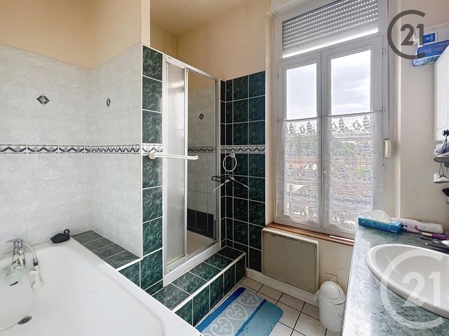 Appartement F6 &agrave; vendre - 5 pi&egrave;ces - 95,41 m2 - Troyes - 10 - CHAMPAGNE-ARDENNE