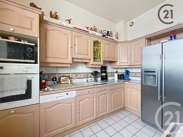 Appartement F6 &agrave; vendre - 5 pi&egrave;ces - 95,41 m2 - Troyes - 10 - CHAMPAGNE-ARDENNE