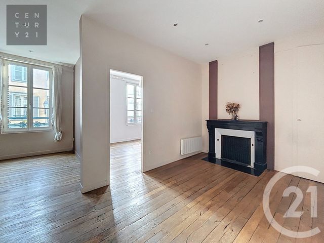 Appartement F3 &agrave; vendre - 3 pi&egrave;ces - 47,96 m2 - Troyes - 10 - CHAMPAGNE-ARDENNE