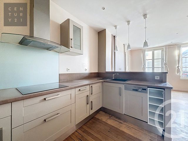 Appartement F3 &agrave; vendre - 3 pi&egrave;ces - 47,96 m2 - Troyes - 10 - CHAMPAGNE-ARDENNE