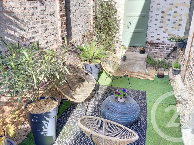 Appartement Loft à vendre - 4 pièces - 104,50 m2 - Troyes - 10 - CHAMPAGNE-ARDENNE