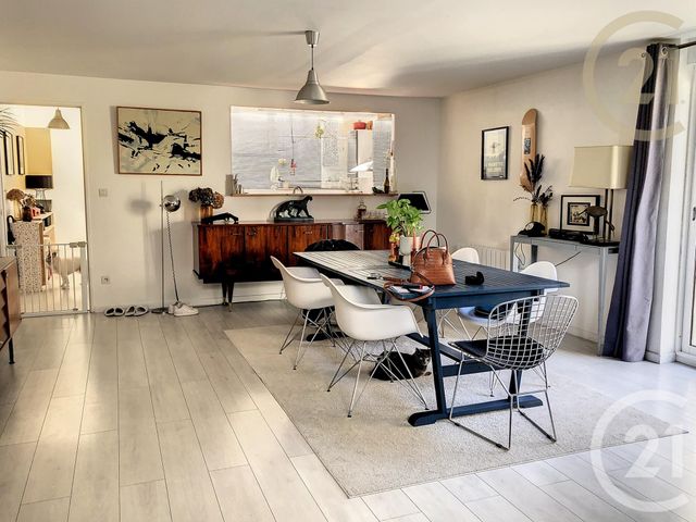 Appartement Loft à vendre - 4 pièces - 104,50 m2 - Troyes - 10 - CHAMPAGNE-ARDENNE