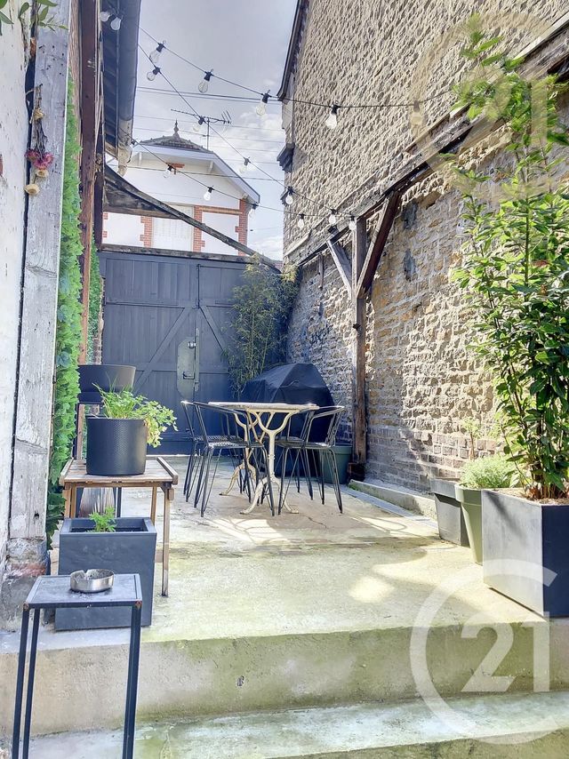 Appartement Loft à vendre - 4 pièces - 104,50 m2 - Troyes - 10 - CHAMPAGNE-ARDENNE