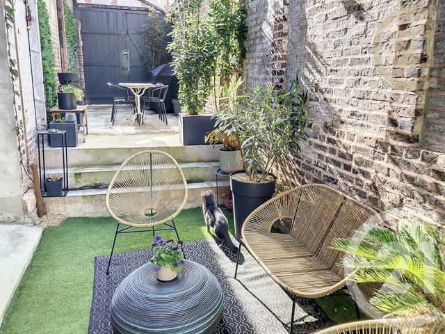 Appartement Loft à vendre - 4 pièces - 104,50 m2 - Troyes - 10 - CHAMPAGNE-ARDENNE