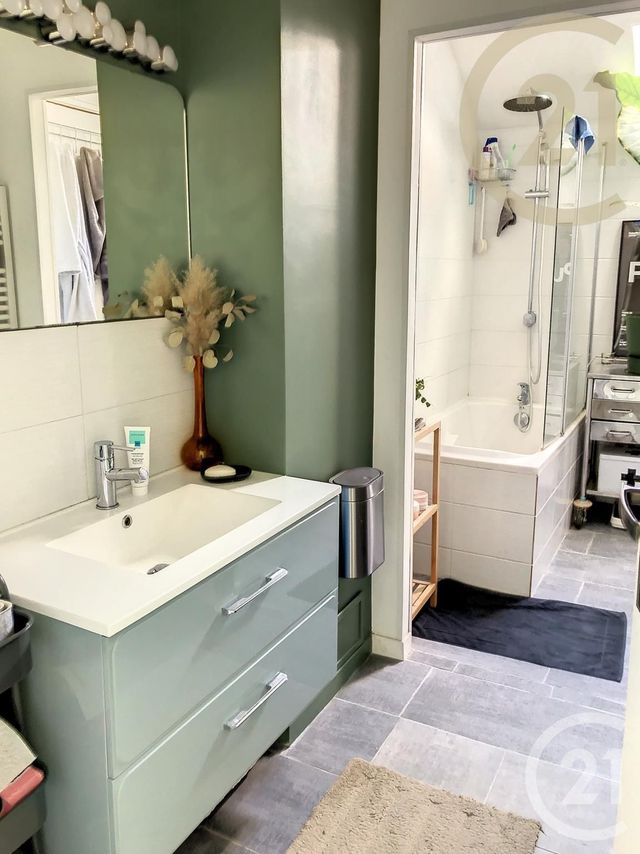 Appartement Loft à vendre - 4 pièces - 104,50 m2 - Troyes - 10 - CHAMPAGNE-ARDENNE