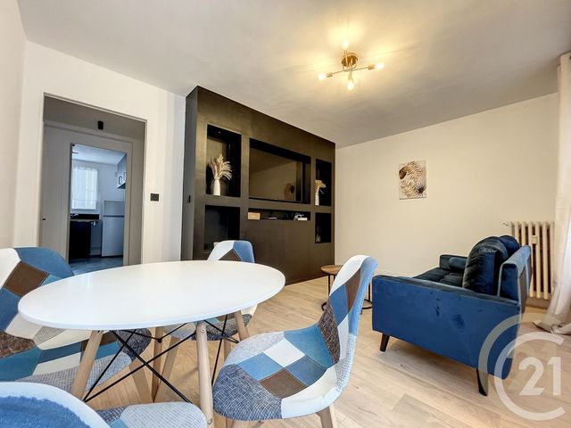 Appartement T4 à louer - 4 pièces - 67 m2 - Troyes - 10 - CHAMPAGNE-ARDENNE