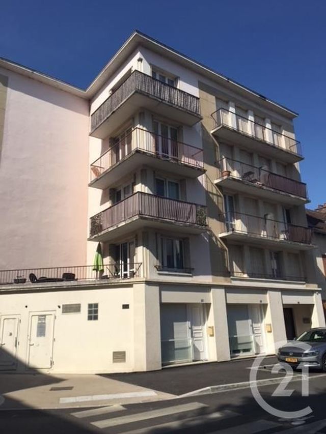 Appartement F3 &agrave; vendre - 4 pi&egrave;ces - 67 m2 - Troyes - 10 - CHAMPAGNE-ARDENNE