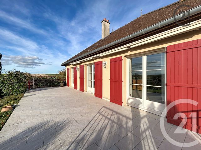 Maison à vendre - 5 pièces - 106,95 m2 - Laubressel - 10 - CHAMPAGNE-ARDENNE
