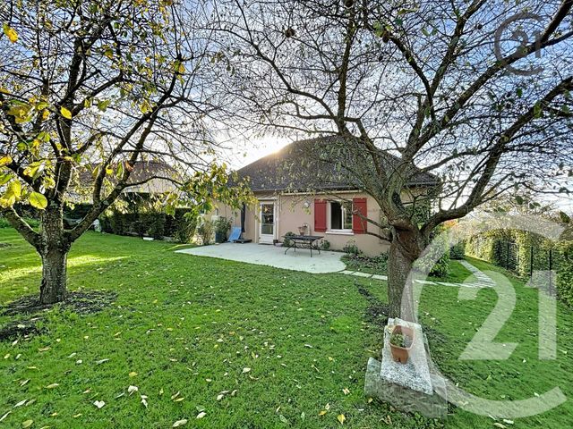 Maison à vendre - 5 pièces - 106,95 m2 - Laubressel - 10 - CHAMPAGNE-ARDENNE